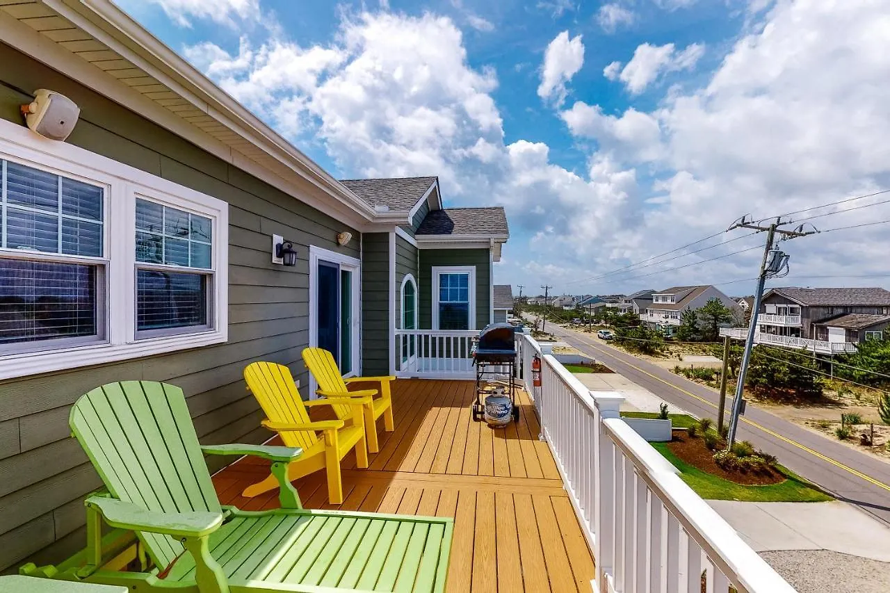 Сasa de vacaciones Sandfiddler Virginia Beach