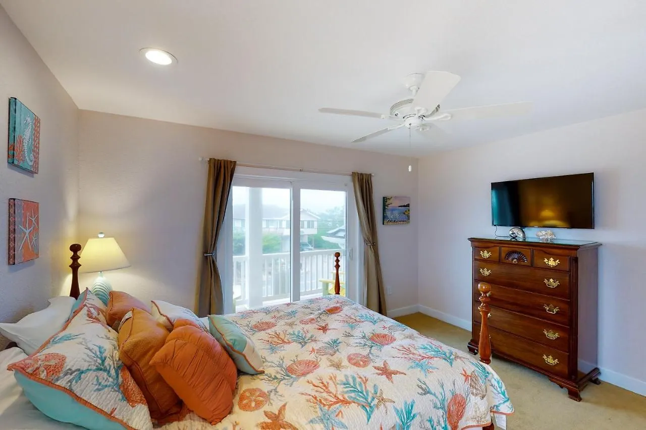 Сasa de vacaciones Sandfiddler Virginia Beach